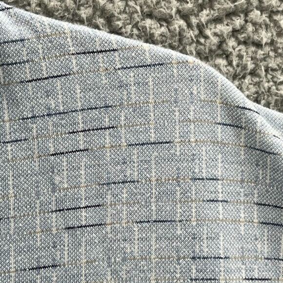 (4) LOT Vintage David Taylor Men’s Large 90s Pocket Polo Dad Shirt Short Sleeve - Picture 6 of 16